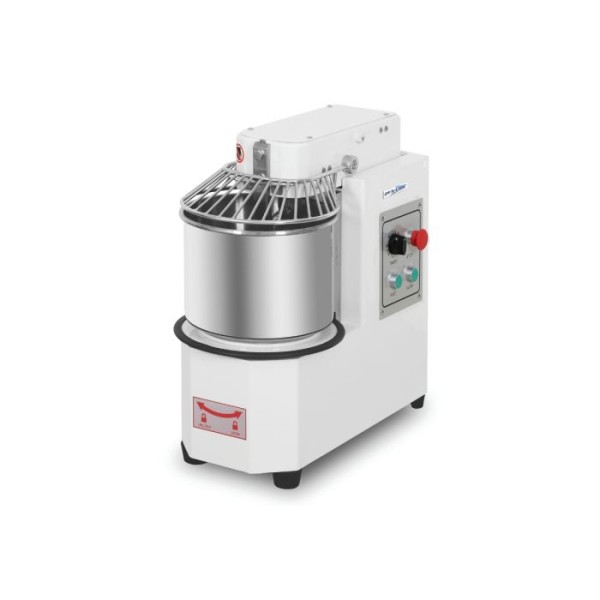 DYNAMIC HSS10T Ταχυζυμωτήριο 10 λίτρων λευκό ICS-300.0096 Αντιγραφή